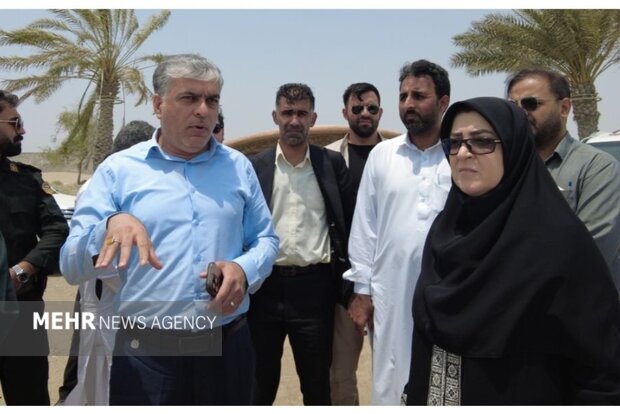 مهاجرانی: تداوم خدمترسانی در جنوب کشور؛ هدف دشمن زندگی مردم است مهاجرانی: تداوم خدمترسانی در جنوب کشور؛ هدف دشمن زندگی مردم است