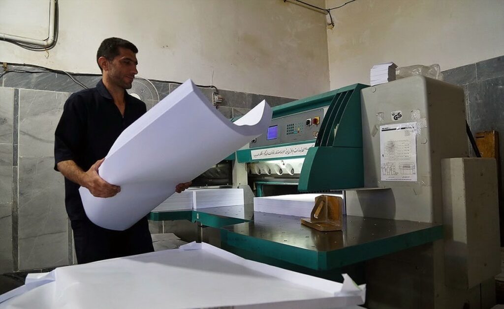 موج جدید گرانی کاغذ / بازار کاغذ دوباره ملتهب شد موج جدید گرانی کاغذ / بازار کاغذ دوباره ملتهب شد