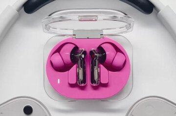 ناتینگ از ایرباد Ear (3a) با قابلیت ضبط تماس و صداهای اطراف رونمایی کرد ناتینگ از ایرباد Ear (3a) با قابلیت ضبط تماس و صداهای اطراف رونمایی کرد