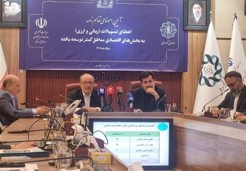 نظارت بر تسهیلات روستایی از بانکها به معاونت توسعه روستایی رسید نظارت بر تسهیلات روستایی از بانکها به معاونت توسعه روستایی رسید