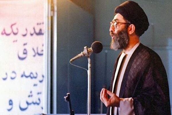 نماهنگ «رهبر شهید ما» به مناسبت روز نماز جمعه منتشر شد نماهنگ «رهبر شهید ما» به مناسبت روز نماز جمعه منتشر شد