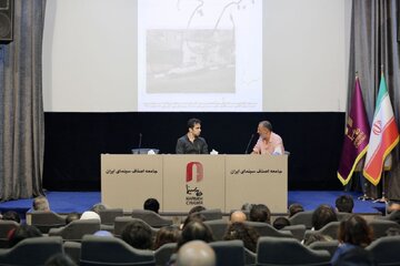 نمایش مستند «بدون ایرج» در خانه سینما، مکاشفه در دلِ آرشیوها نمایش مستند «بدون ایرج» در خانه سینما، مکاشفه در دلِ آرشیوها