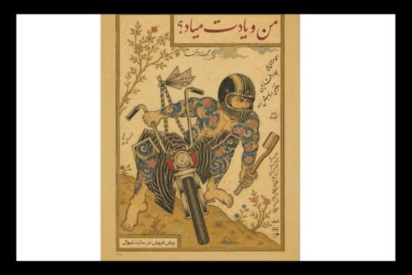 نمایش «من و یادت میاد؟» در مجموعه تئاتر لبخند روی صحنه میرود نمایش «من و یادت میاد؟» در مجموعه تئاتر لبخند روی صحنه میرود