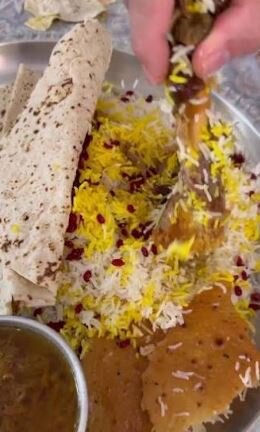 نمیتوانید لر باشید و این غذای اصیل لرستان را نخورده باشید نمیتوانید لر باشید و این غذای اصیل لرستان را نخورده باشید