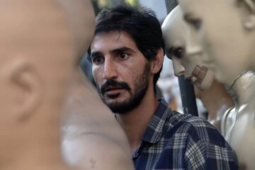 نویسنده و کارگردان «آدمک»: وجدان، برای پدرم سیروس گرجستانی اهمیت بسیار داشت نویسنده و کارگردان «آدمک»: وجدان، برای پدرم سیروس گرجستانی اهمیت بسیار داشت