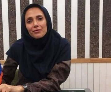 نیلوفر حدادی مدیر دوبلاژ درگذشت نیلوفر حدادی مدیر دوبلاژ درگذشت