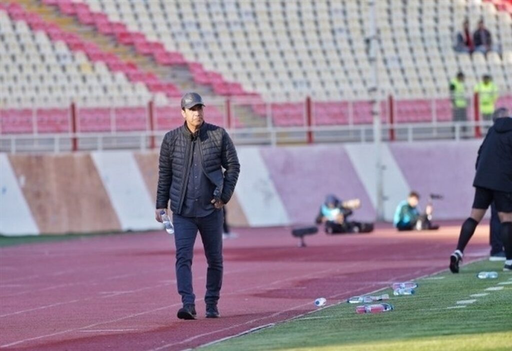 نیمکت داغ پرسپولیس در انتظار تارتار / پرسپولیس روی گزینه داخلی ریسک کرد نیمکت داغ پرسپولیس در انتظار تارتار / پرسپولیس روی گزینه داخلی ریسک کرد