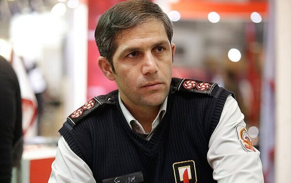 هشدار مهم به زائران مراسم تشییع/ از آوردن خودروی شخصی خودداری کنید هشدار مهم به زائران مراسم تشییع/ از آوردن خودروی شخصی خودداری کنید
