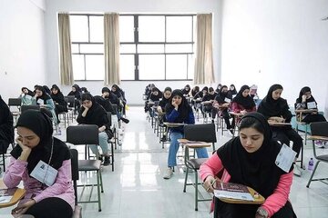 واکنش آموزش و پرورش به احتمال تعویق زمانبندی امتحانات نهایی واکنش آموزش و پرورش به احتمال تعویق زمانبندی امتحانات نهایی