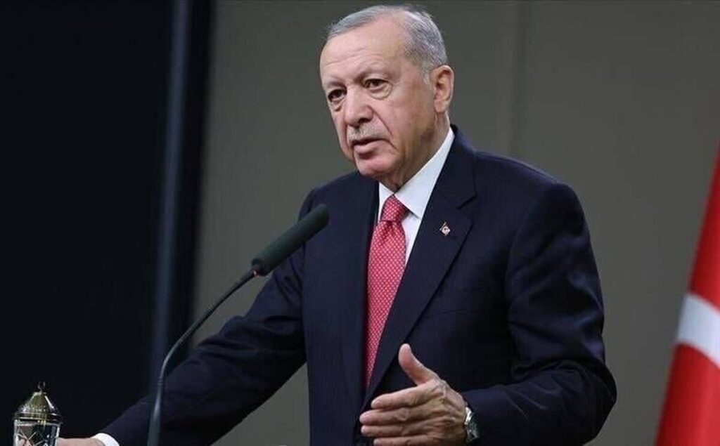 واکنش معنادار اردوغان به توافق ایران و آمریکا واکنش معنادار اردوغان به توافق ایران و آمریکا