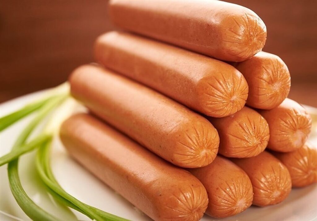 وزارت صمت ممنوعیت صادرات سوسیس را لغو کرد وزارت صمت ممنوعیت صادرات سوسیس را لغو کرد