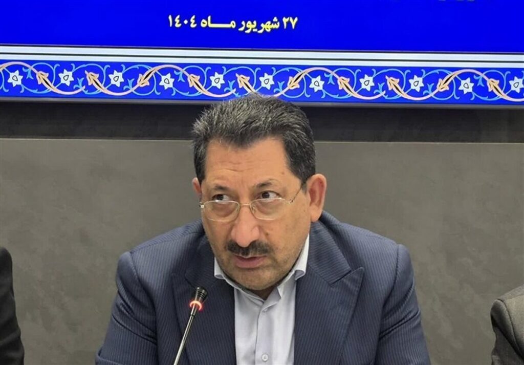 وزیر صمت: تولید گلوگاه اقتدار ملی است / ۴۰ درصد منابع بسته حمایتی پرداخت شد وزیر صمت: تولید گلوگاه اقتدار ملی است / ۴۰ درصد منابع بسته حمایتی پرداخت شد
