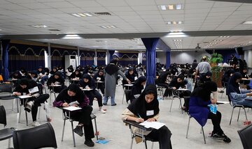 وضعیت برگزاری آزمون امتحان نهایی دانشآموزان در مناطق جنگی به روایت وزیر آموزش و پرورش وضعیت برگزاری آزمون امتحان نهایی دانشآموزان در مناطق جنگی به روایت وزیر آموزش و پرورش