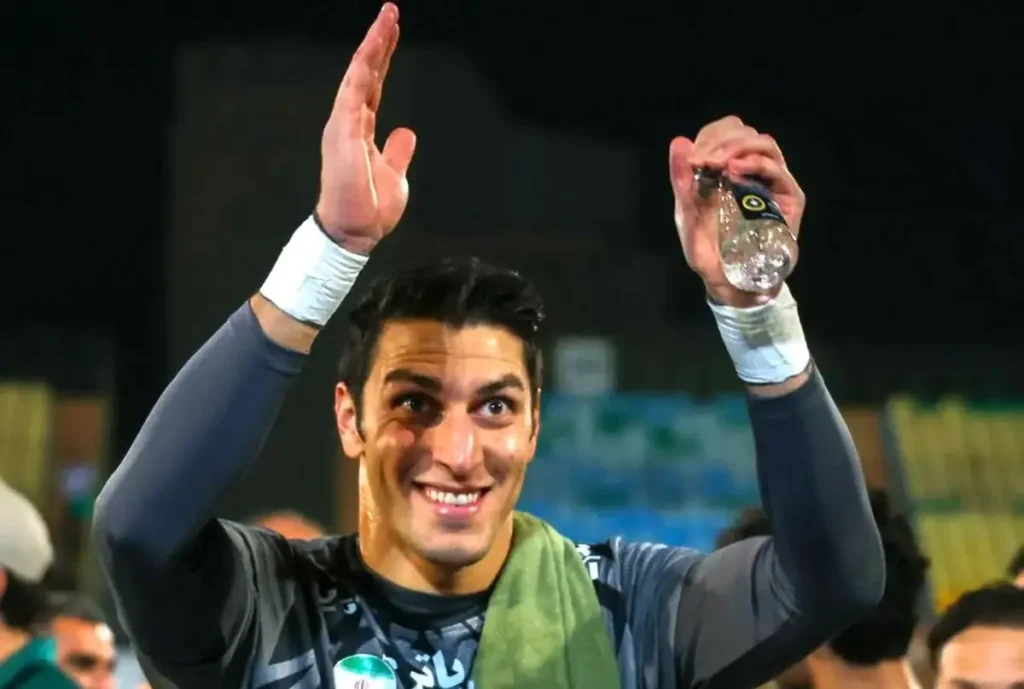 پرسپولیس در جذب اخباری ناکام ماند / دروازهبان راهی گلگهر شد پرسپولیس در جذب اخباری ناکام ماند / دروازهبان راهی گلگهر شد