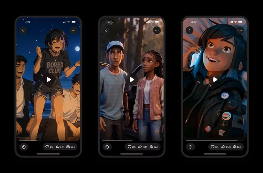 پلتفرم Character.ai با هوش مصنوعی داستانهای انیمیشنی و تعاملی خواهد ساخت پلتفرم Character.ai با هوش مصنوعی داستانهای انیمیشنی و تعاملی خواهد ساخت