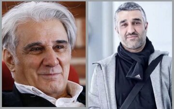 پژمان جمشیدی با مهدی هاشمی همبازی شد پژمان جمشیدی با مهدی هاشمی همبازی شد