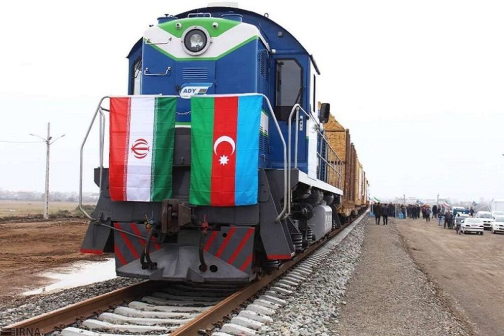 چرا افتتاح راهآهن رشت–آستارا بهتنهایی ترانزیت ایران را متحول نمیکند؟ چرا افتتاح راهآهن رشت–آستارا بهتنهایی ترانزیت ایران را متحول نمیکند؟