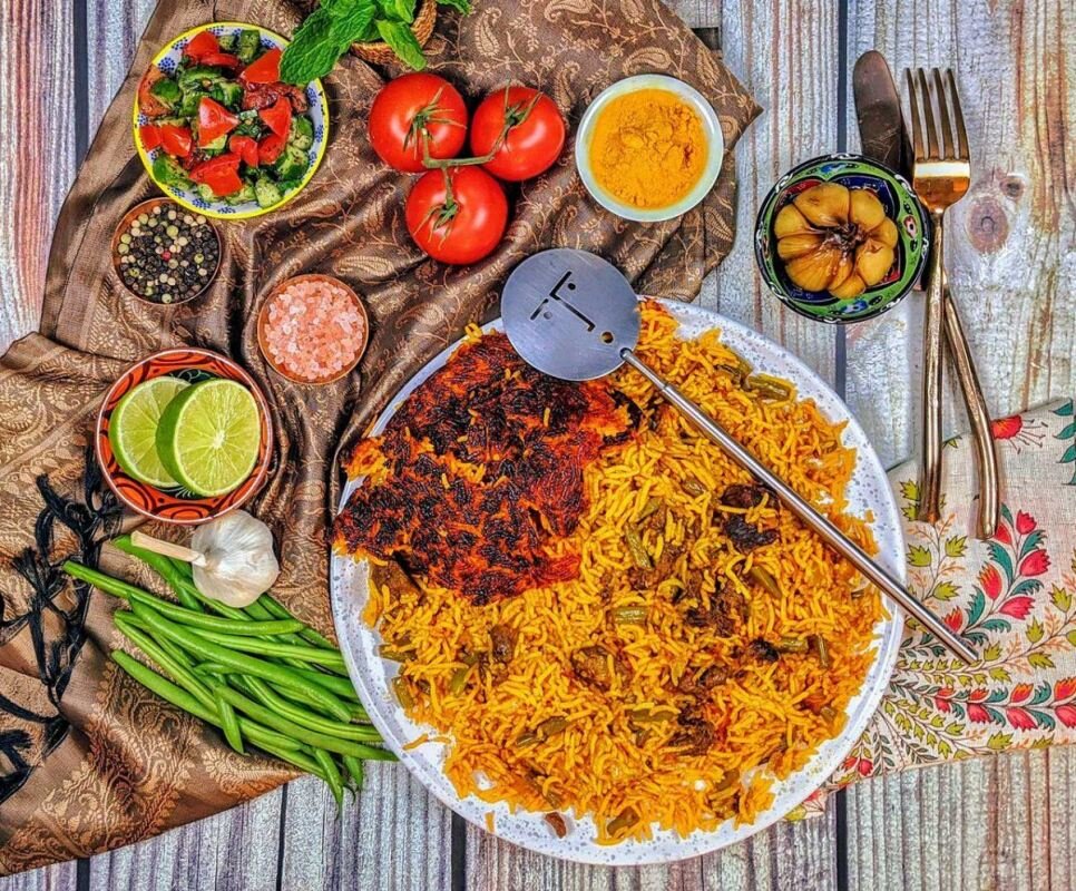 چگونه برای ۴ نفر لوبیا پلو بپزیم؟ ؛ راز خوشمزه شدن لوبیا پلو چگونه برای ۴ نفر لوبیا پلو بپزیم؟ ؛ راز خوشمزه شدن لوبیا پلو