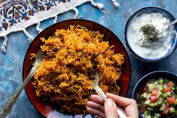 چگونه برای ۴ نفر لوبیا پلو بپزیم؟ ؛ راز خوشمزه شدن لوبیا پلو چگونه برای ۴ نفر لوبیا پلو بپزیم؟ ؛ راز خوشمزه شدن لوبیا پلو
