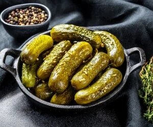 چگونه شوری خیارشور را بگیریم؟ چگونه شوری خیارشور را بگیریم؟