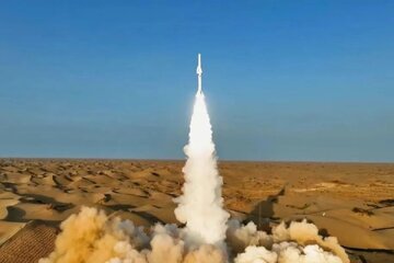چین مانع بزرگ هایپرسونیک را از سر راه برداشت چین مانع بزرگ هایپرسونیک را از سر راه برداشت