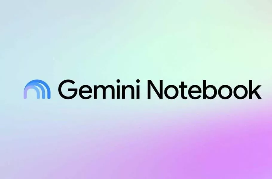 گوگل نام ابزار هوش مصنوعی NotebookLM را به Gemini Notebook تغییر داد گوگل نام ابزار هوش مصنوعی NotebookLM را به Gemini Notebook تغییر داد