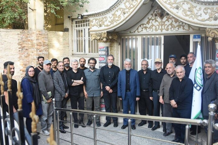 ۱۵۰ شهر و روستا روایتگر بدرقه رهبر شهید شدند ۱۵۰ شهر و روستا روایتگر بدرقه رهبر شهید شدند