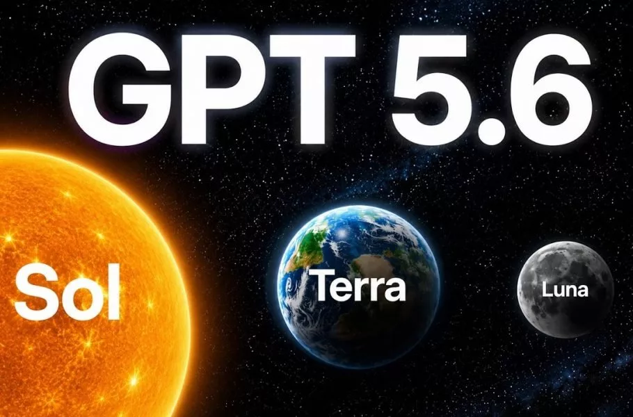 OpenAI مدلهای هوش مصنوعی GPT-5.6 را برای عموم منتشر کرد OpenAI مدلهای هوش مصنوعی GPT-5.6 را برای عموم منتشر کرد