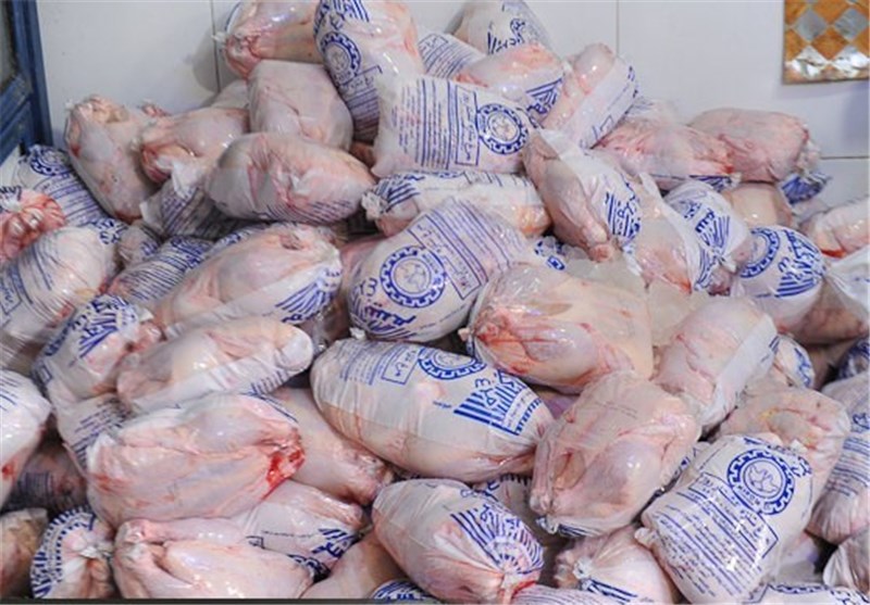 2 هزار تن گوشت مرغ تاریخگذشته از سردخانههای تهران جمعآوری شد 2 هزار تن گوشت مرغ تاریخگذشته از سردخانههای تهران جمعآوری شد