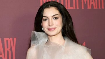 آن هاتاوی در جمع «افسانههای دیزنی»؛ «یکی از خوششانسترین آدمهای دنیا هستم» آن هاتاوی در جمع «افسانههای دیزنی»؛ «یکی از خوششانسترین آدمهای دنیا هستم»