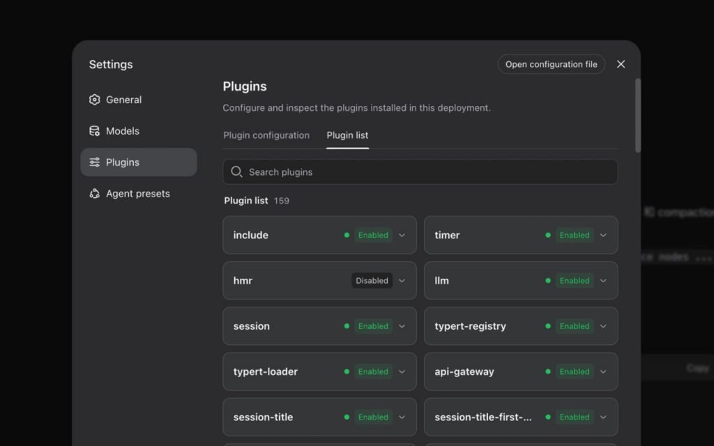 ابزار کدنویسی متنباز DeepSeek Harness برای رقابت با Claude Code معرفی شد پلاگینها در DeepSeek Harness