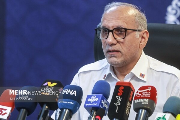 ارائه بیش از یک میلیون و ۵۴۴ هزار خدمت سلامت به زائران اربعین ارائه بیش از یک میلیون و ۵۴۴ هزار خدمت سلامت به زائران اربعین