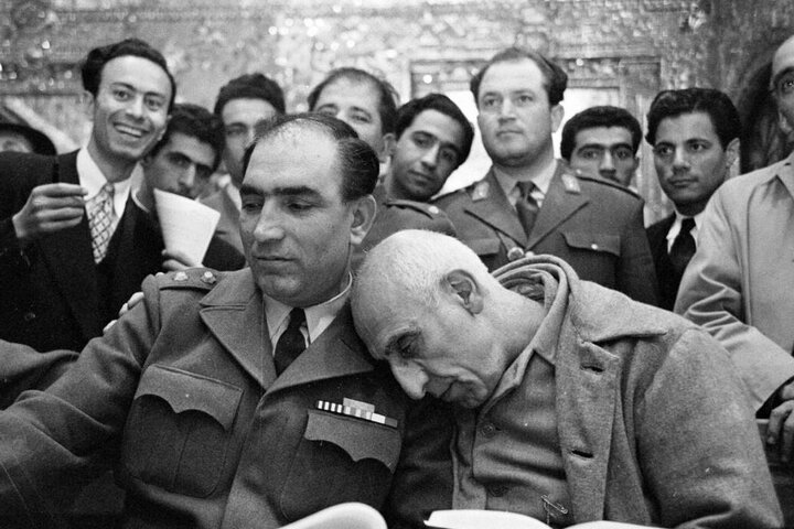 اسناد کمتر دیدهشده کودتای ۲۸ مرداد تصویری شد؛ پخش «عملیات آژاکس ۱۹۵۳» اسناد کمتر دیدهشده کودتای ۲۸ مرداد تصویری شد؛ پخش «عملیات آژاکس ۱۹۵۳»