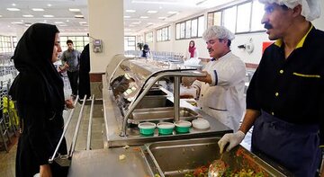 افزایش ۳ برابری نرخ غذای دانشجویی؟/ مبالغ صبحانه، ناهار و شام اعلام شد/ اجاره خوابگاه دانشجویی چقدر گران شده؟ افزایش ۳ برابری نرخ غذای دانشجویی؟/ مبالغ صبحانه، ناهار و شام اعلام شد/ اجاره خوابگاه دانشجویی چقدر گران شده؟