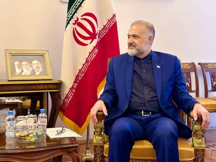 انتقاد سفیر ایران در مسکو از ۱۶۸ روز سکوت در قبال جنایت میناب انتقاد سفیر ایران در مسکو از ۱۶۸ روز سکوت در قبال جنایت میناب