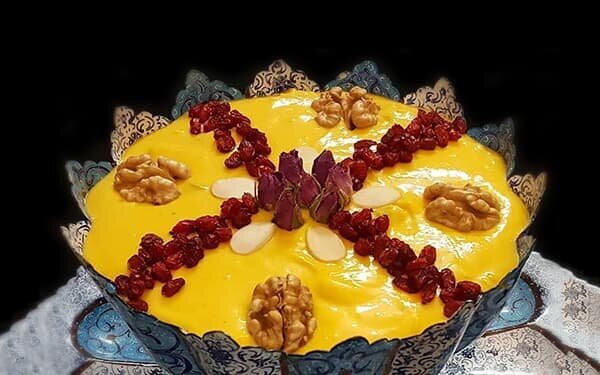 اگر خورش ماست دوست ندارید به شما حق میدهیم چون نسخه اصیل آن را نچشیدهاید... اگر خورش ماست دوست ندارید به شما حق میدهیم چون نسخه اصیل آن را نچشیدهاید...