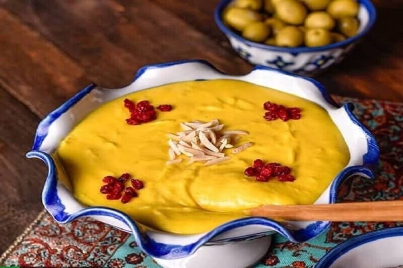 اگر خورش ماست دوست ندارید به شما حق میدهیم چون نسخه اصیل آن را نچشیدهاید... اگر خورش ماست دوست ندارید به شما حق میدهیم چون نسخه اصیل آن را نچشیدهاید...