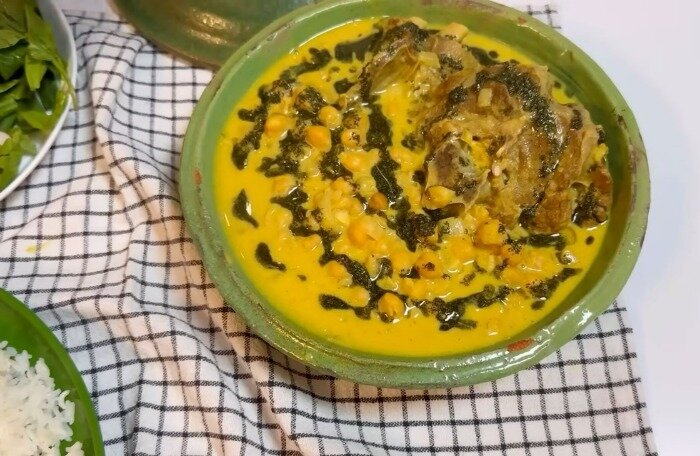 اگر گوشت گوسفندی دارید خورش بز قورمه کرمانی اصل بپزید اگر گوشت گوسفندی دارید خورش بز قورمه کرمانی اصل بپزید