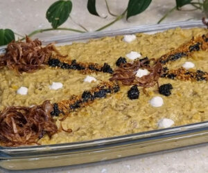 اگر گوشت گوسفندی دارید خورش بز قورمه کرمانی اصل بپزید اگر گوشت گوسفندی دارید خورش بز قورمه کرمانی اصل بپزید