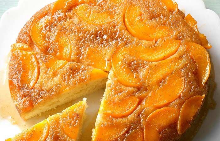 این کیک انبهای هم ساده است، هم مجلسی؛ دستور پخت مرحلهبهمرحله این کیک انبهای هم ساده است، هم مجلسی؛ دستور پخت مرحلهبهمرحله