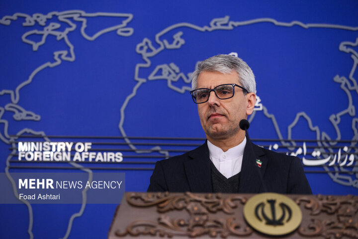 بقائی: آمریکا اعتیاد به تحریم را جایگزین سیاست و عقلانیت کرد بقائی: آمریکا اعتیاد به تحریم را جایگزین سیاست و عقلانیت کرد