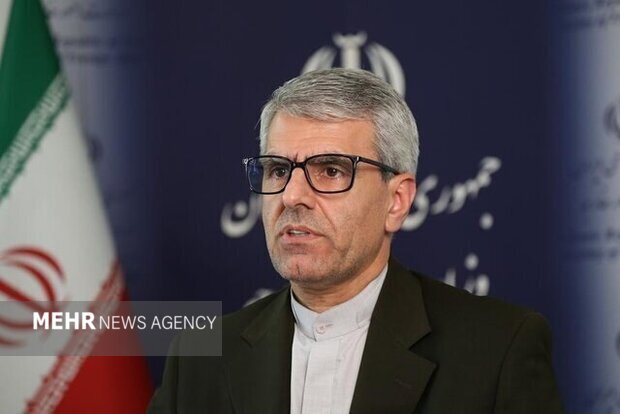 بقایی: سکوت شورای امنیت سازمان ملل در قبال لبنان تاسفبار است بقایی: سکوت شورای امنیت سازمان ملل در قبال لبنان تاسفبار است