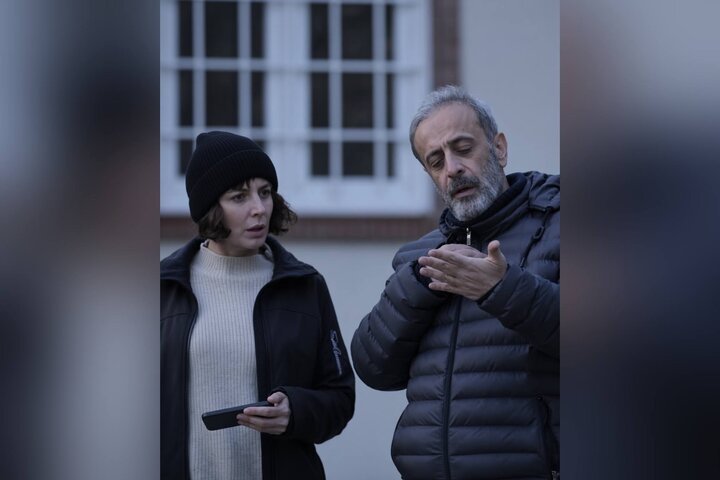 «بُت» حمید نعمتالله بدون سانسور پروانه نمایش گرفت؛ اکران در مهر «بُت» حمید نعمتالله بدون سانسور پروانه نمایش گرفت؛ اکران در مهر