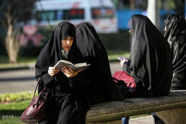 بیستمین آزمون سراسری قرآن پس از وقفه ای طولانی برگزار میشود بیستمین آزمون سراسری قرآن پس از وقفه ای طولانی برگزار میشود