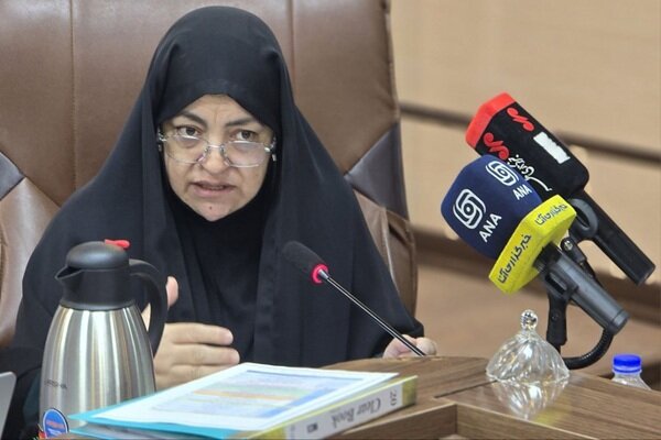 تأکید معاون آموزشی وزیر بهداشت بر توسعه متوازن رشتههای علوم پزشکی تأکید معاون آموزشی وزیر بهداشت بر توسعه متوازن رشتههای علوم پزشکی