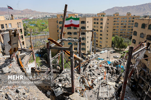 تجربههای جهانی بازسازی پساجنگ در ۱۲ جلد کتاب تجربههای جهانی بازسازی پساجنگ در ۱۲ جلد کتاب