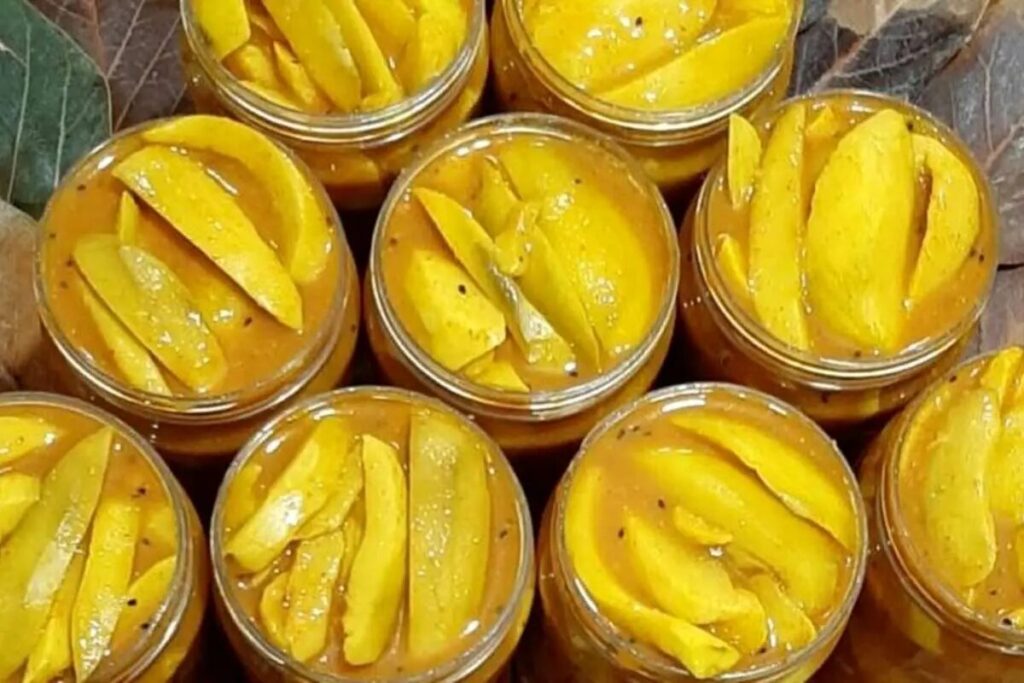 ترشی انبه جنوبی؛ بمب طعم و چاشنی همیشگی سفرههای خاص ترشی انبه جنوبی؛ بمب طعم و چاشنی همیشگی سفرههای خاص