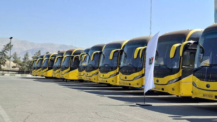 توضیحات راهداری همدان در خصوص انتشار خبر کمبود اتوبوس زائران اربعین توضیحات راهداری همدان در خصوص انتشار خبر کمبود اتوبوس زائران اربعین