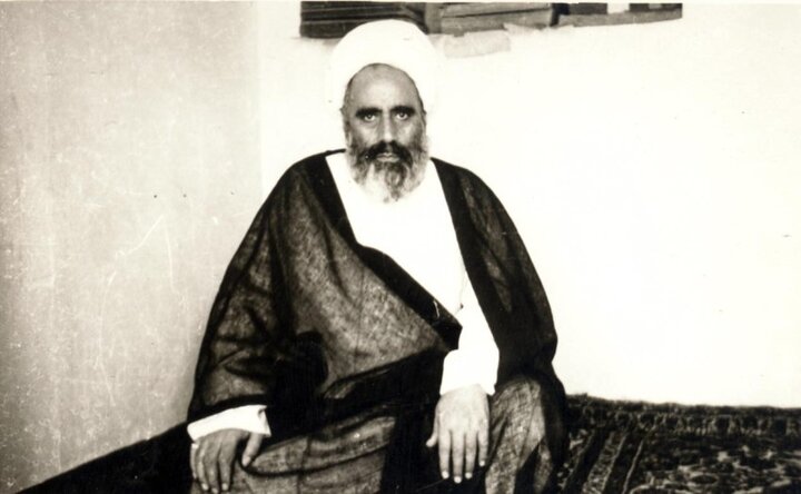 حال علامه امینی وقتی از مسیر مشایه به نزدیک کربلا میرسید، منقلب میشد حال علامه امینی وقتی از مسیر مشایه به نزدیک کربلا میرسید، منقلب میشد