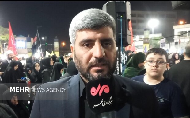 خزائی: ساخت مترو با سرمایه بخش خصوصی ممکن است؛ دولت مسیر را هموار کند خزائی: ساخت مترو با سرمایه بخش خصوصی ممکن است؛ دولت مسیر را هموار کند